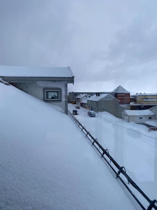 Rooftop View Apartment Vardo Exteriör bild